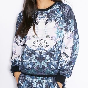 Adidas Trefoil Crew neck